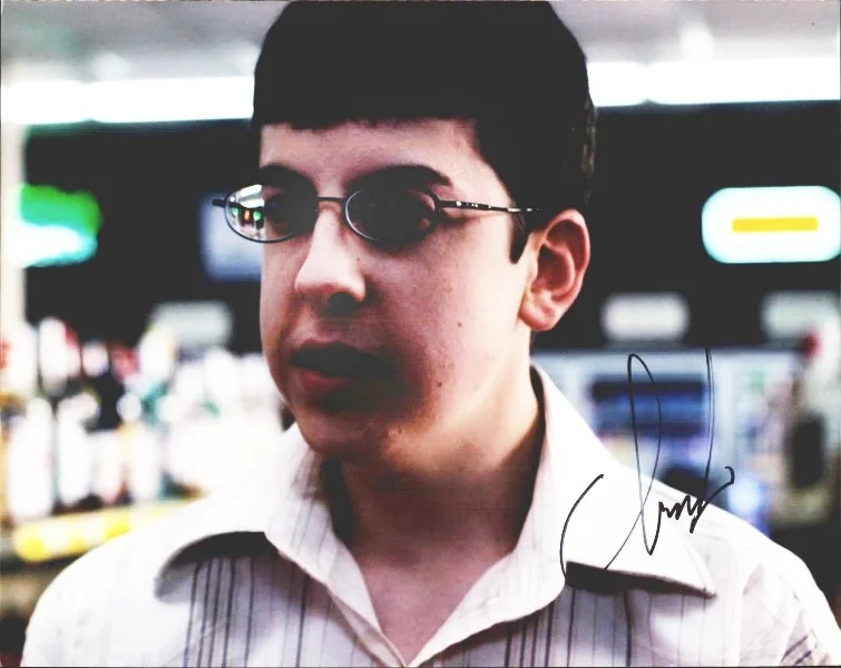 Christopher Mintz — Christopher Mintz Plasse authentic signed 8x10 photo |CERT Autographed 132716a1