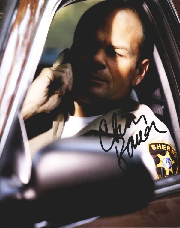 Chris Bauer — Chris Bauer authentic signed celebrity 8x10 photo W/Cert Autographed 132716b1