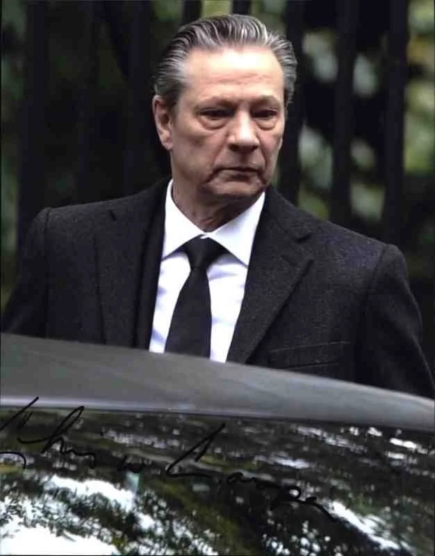 Chris Cooper — Chris Cooper signed celebrity 8x10 photo W/Cert Autograph 0077