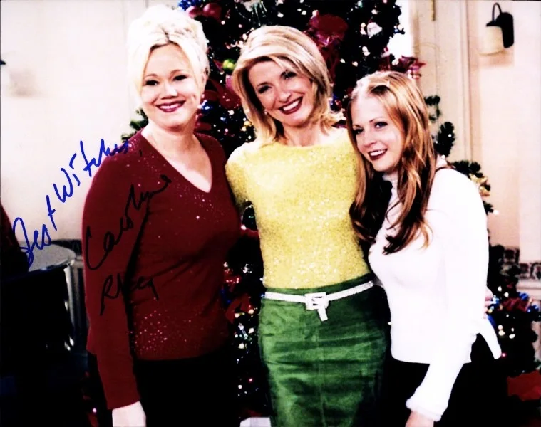 Caroline Rhea — Caroline Rhea authentic signed celebrity 8x10 photo W/Cert Autographed 132516a1