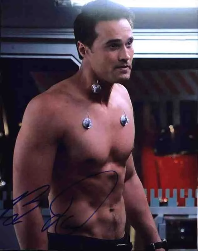 Bret Dalton — Bret Dalton signed celebrity 8x10 photo W/Cert Autograph 0047