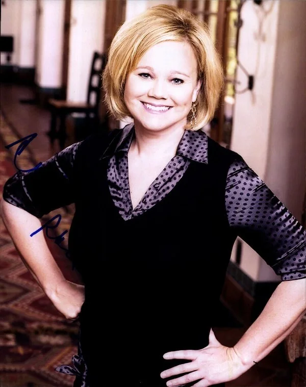 Caroline Rhea — Caroline Rhea authentic signed celebrity 8x10 photo W/Cert Autographed 132516b1