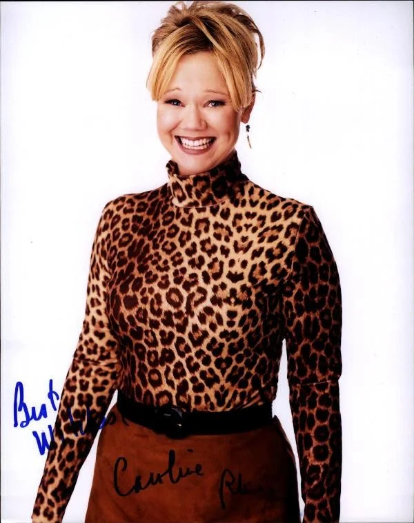 Caroline Rhea — Caroline Rhea authentic signed celebrity 8x10 photo W/Cert Autographed 132516h1