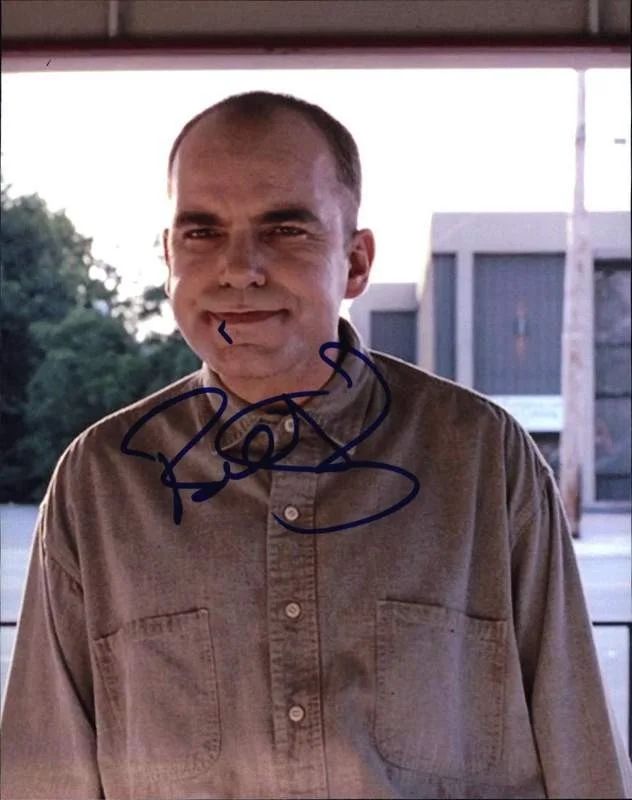 Billy-Bob Thornton — Billy-Bob Thornton signed celebrity 8x10 photo W/Cert Autograph 0057