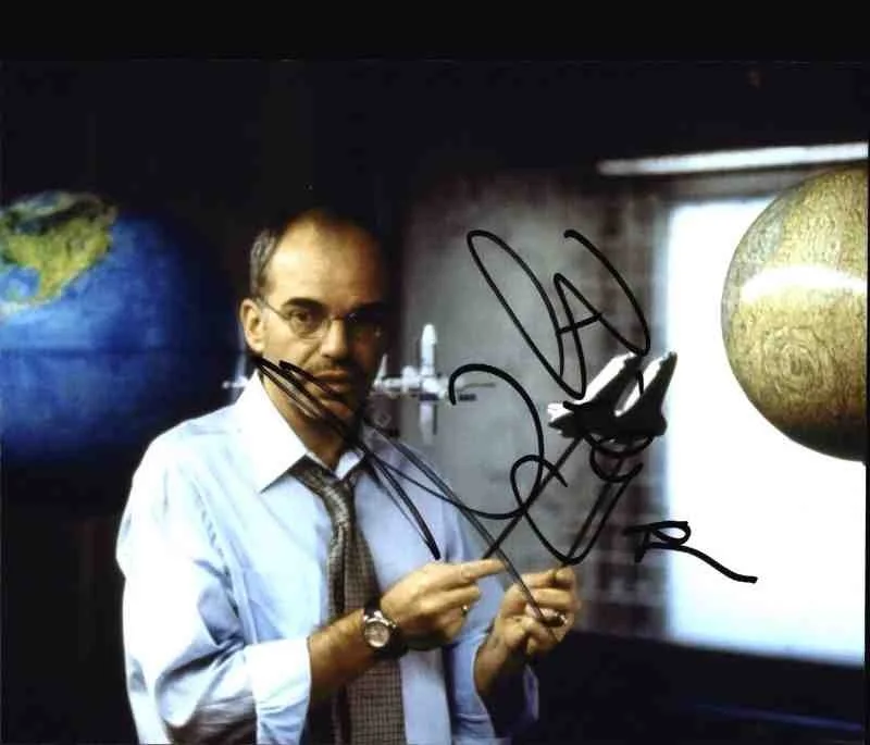 Billy-Bob Thornton — Billy-Bob Thornton signed celebrity 8x10 photo W/Cert Autograph 0029