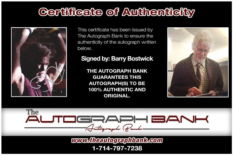 Barry Bostwick — Barry Bostwick authentic signed celebrity 8x10 photo W/Cert Autographed 132716a, изображение 2