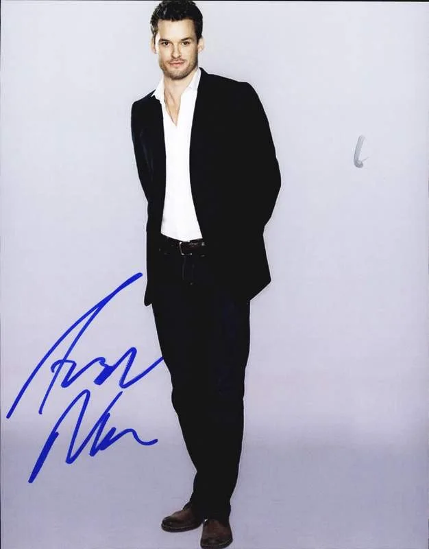 Austin Nichols — Austin Nichols authentic signed celebrity 8x10 photo W/Cert Autographed B0003