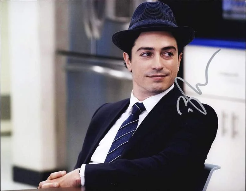 Ben Feldman — Ben Feldman authentic signed celebrity 8x10 photo W/Cert Autographed A0004