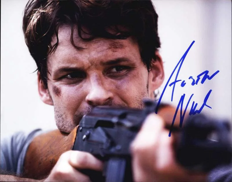 Austin Nichols — Austin Nichols authentic signed celebrity 8x10 photo W/Cert Autographed B0002