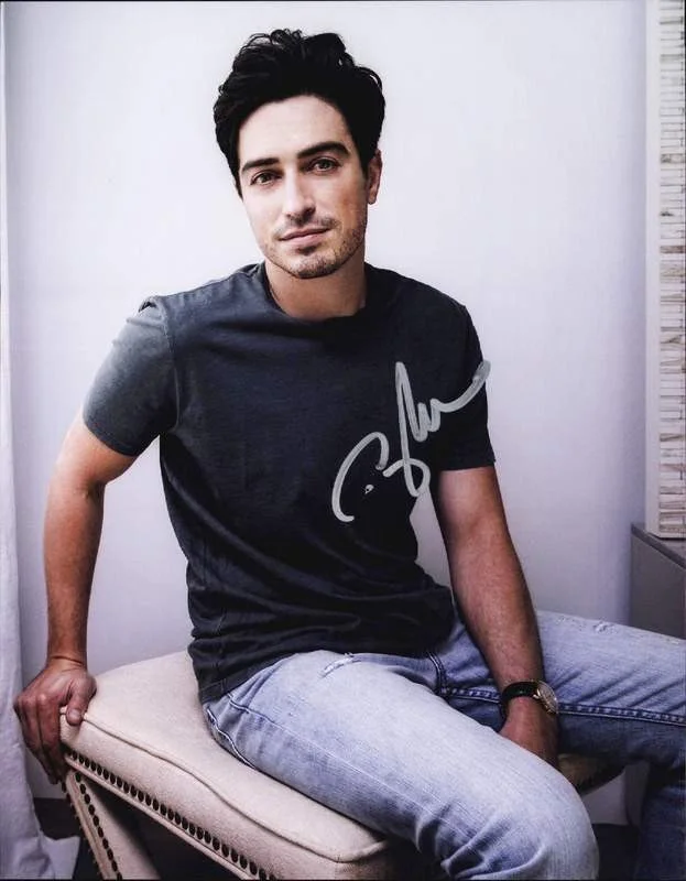 Ben Feldman — Ben Feldman authentic signed celebrity 8x10 photo W/Cert Autographed A0006
