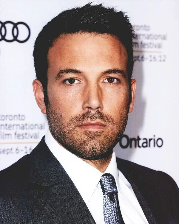 Ben Affleck — Ben Affleck authentic signed celebrity 8x10 photo W/Cert Autographed 132716a