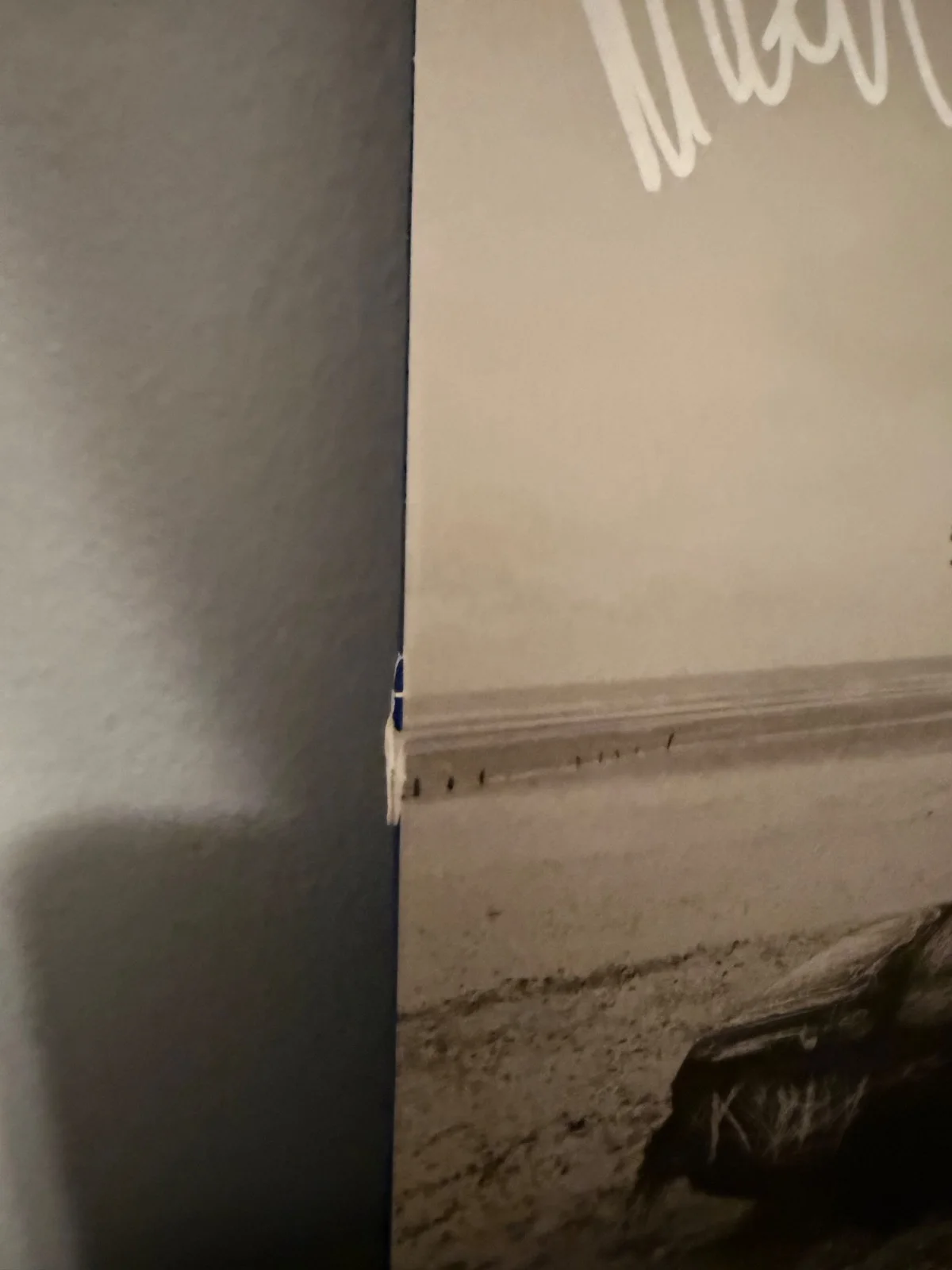 Matt Healy signed The 1975 Being Funny in A Foreign Language 12" lp sleeve, изображение 2