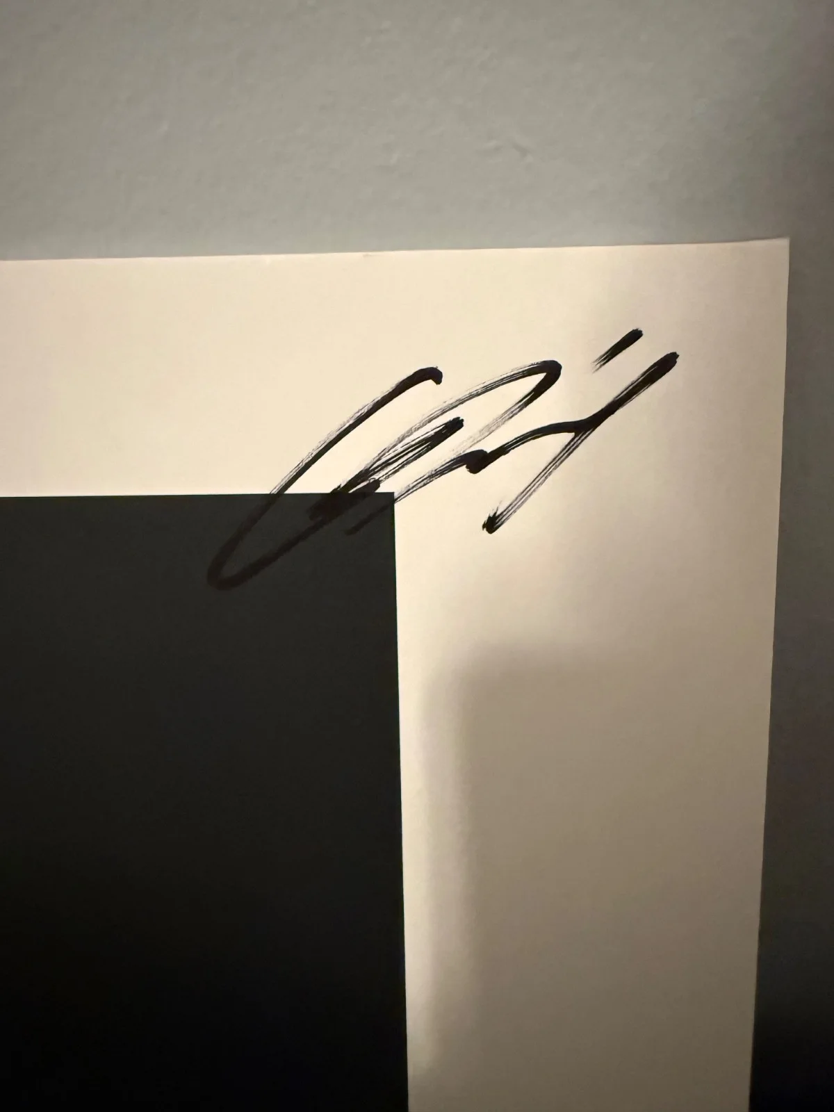 Matt Healy & George Daniel signed The 1975 Live at Gorilla RSD 12" lp album, image 5