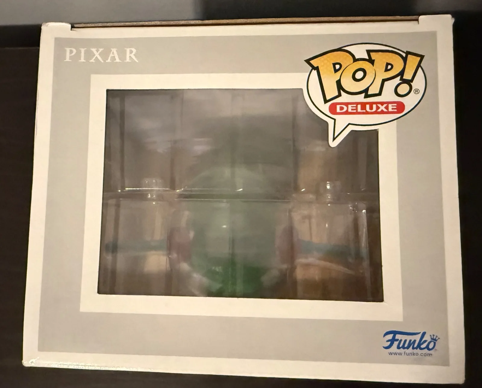 Wallace Shawn — Wallace Shawn signed Rex Toy Story Funko Pop, изображение 5