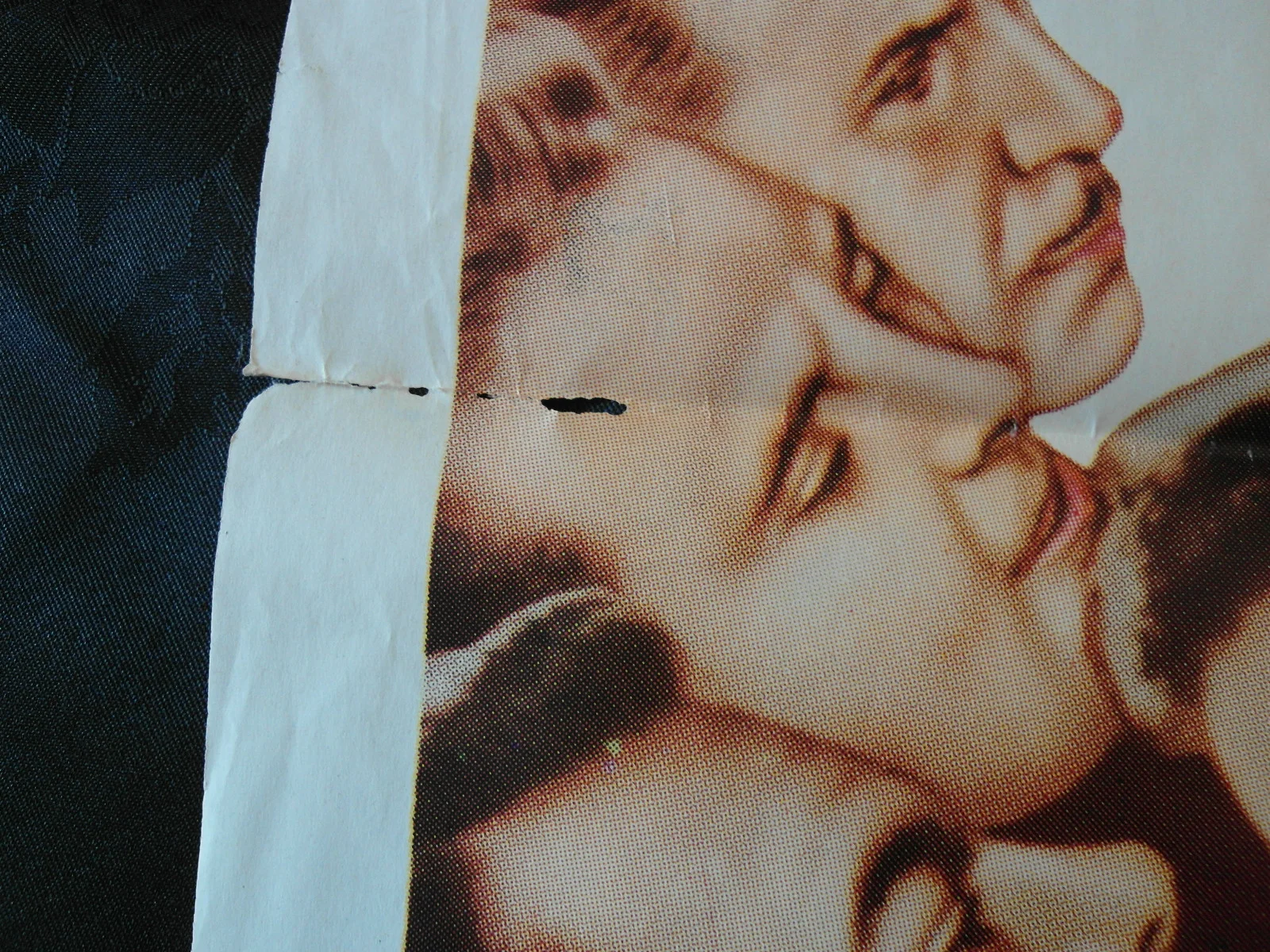 ORIGINAL FILM POSTER 1947 SINS OF MADELEINE HEDY LAMARR, изображение 5