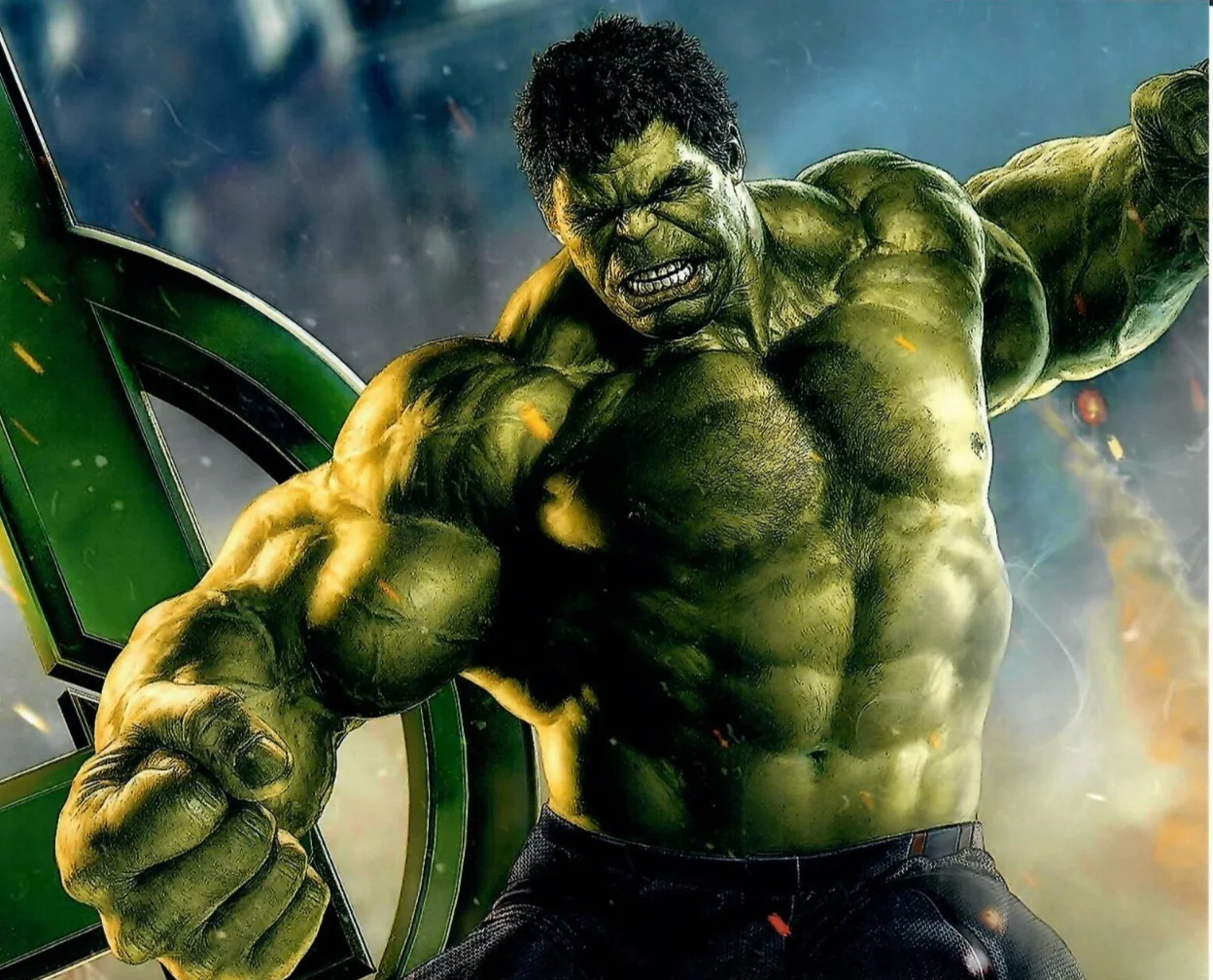 Mark Ruffalo — Mark Ruffalo The Hulk Movie Actor Hollywood Signed 8 x 10 Photo TTM COA, изображение 3