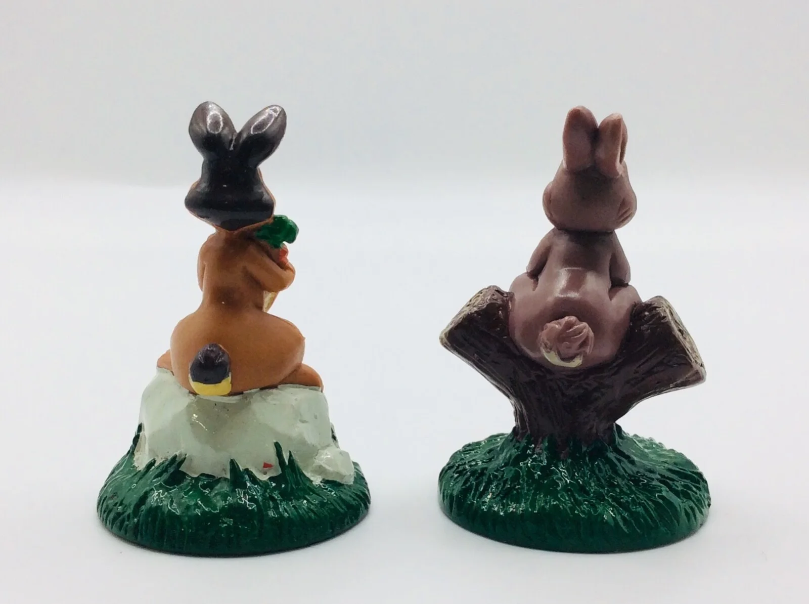 2 X 2000 WEETOS CEREAL ALLTIME WATERSHIP DOWN PIPKIN FIVER RABBIT FIGURES RARE, изображение 3