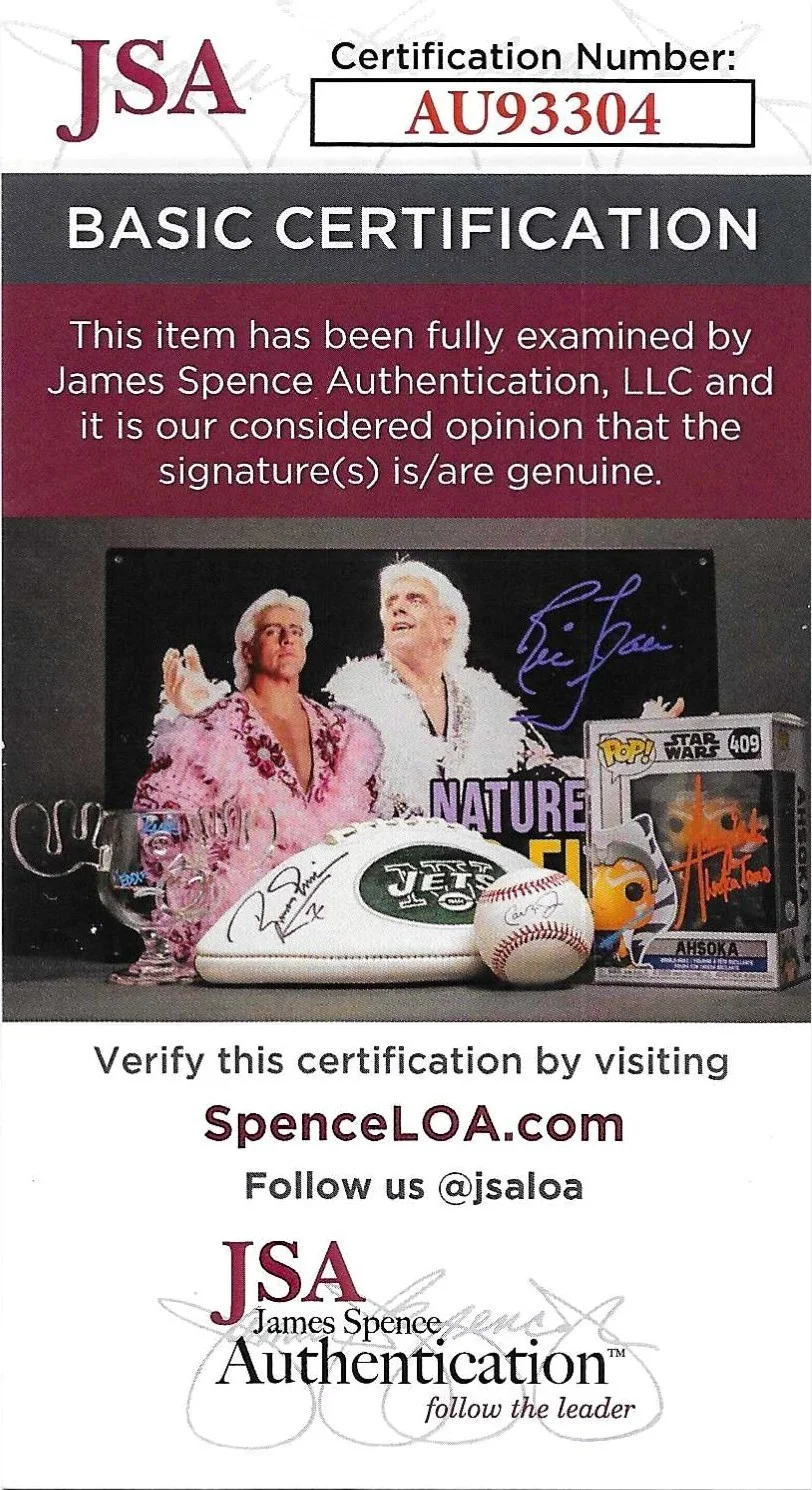 Ann Margaret — Ann Margaret Inscribed & JSA Certified with COA, image 3