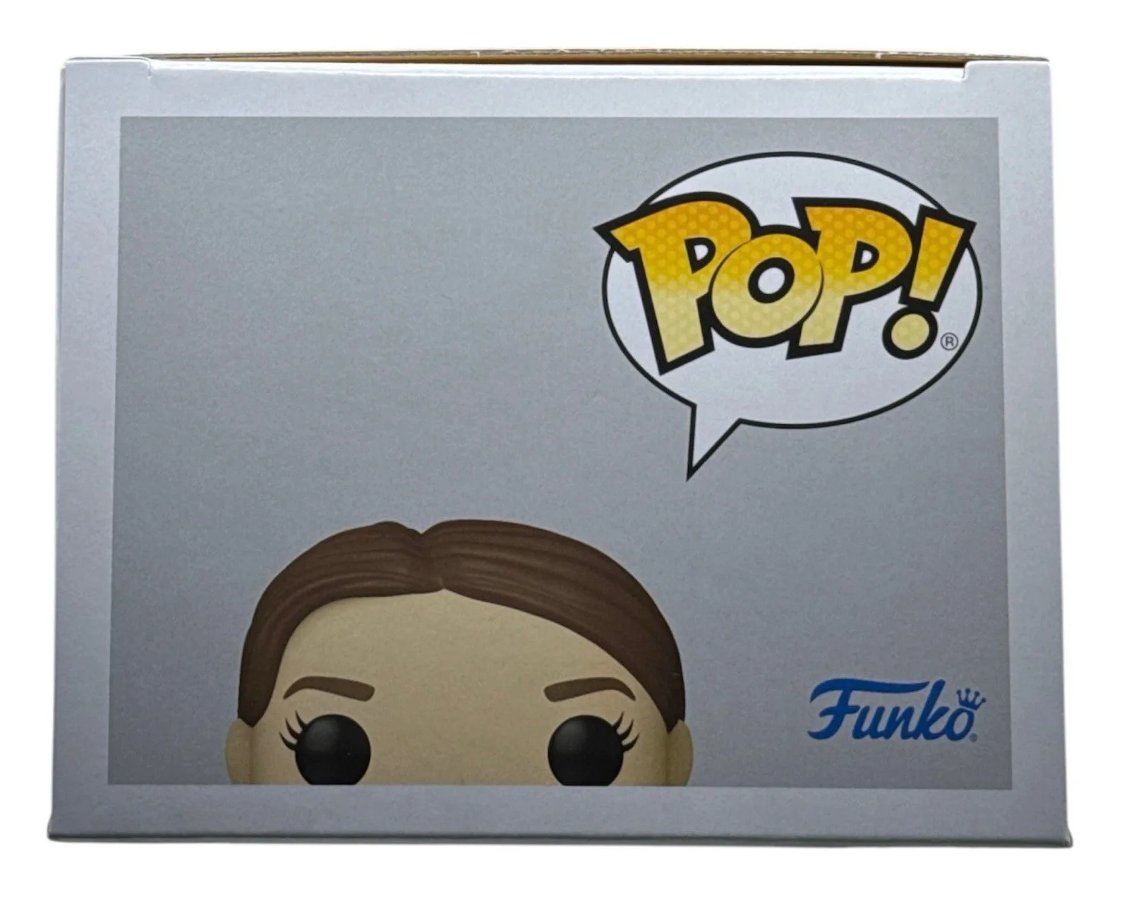 Ryan Kiera Armstrong — Ryan Kiera Armstrong Autograph Signed Star Wars Fern Funko Pop Beckett COA, изображение 4
