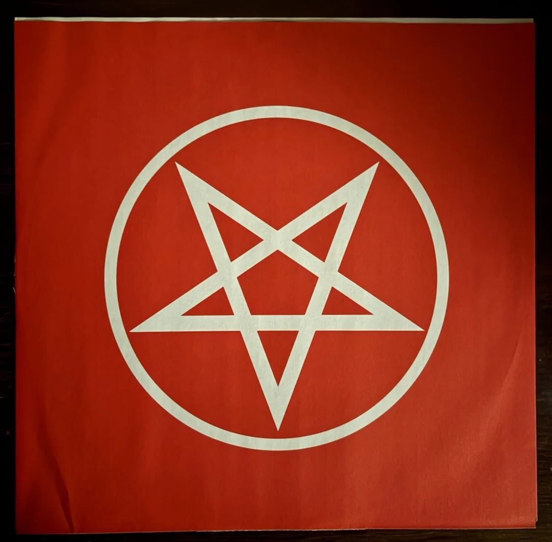 Motley Crue Shout At The Devil Vinyl LP Signed / Autographed By 3/4 Members COA, изображение 4