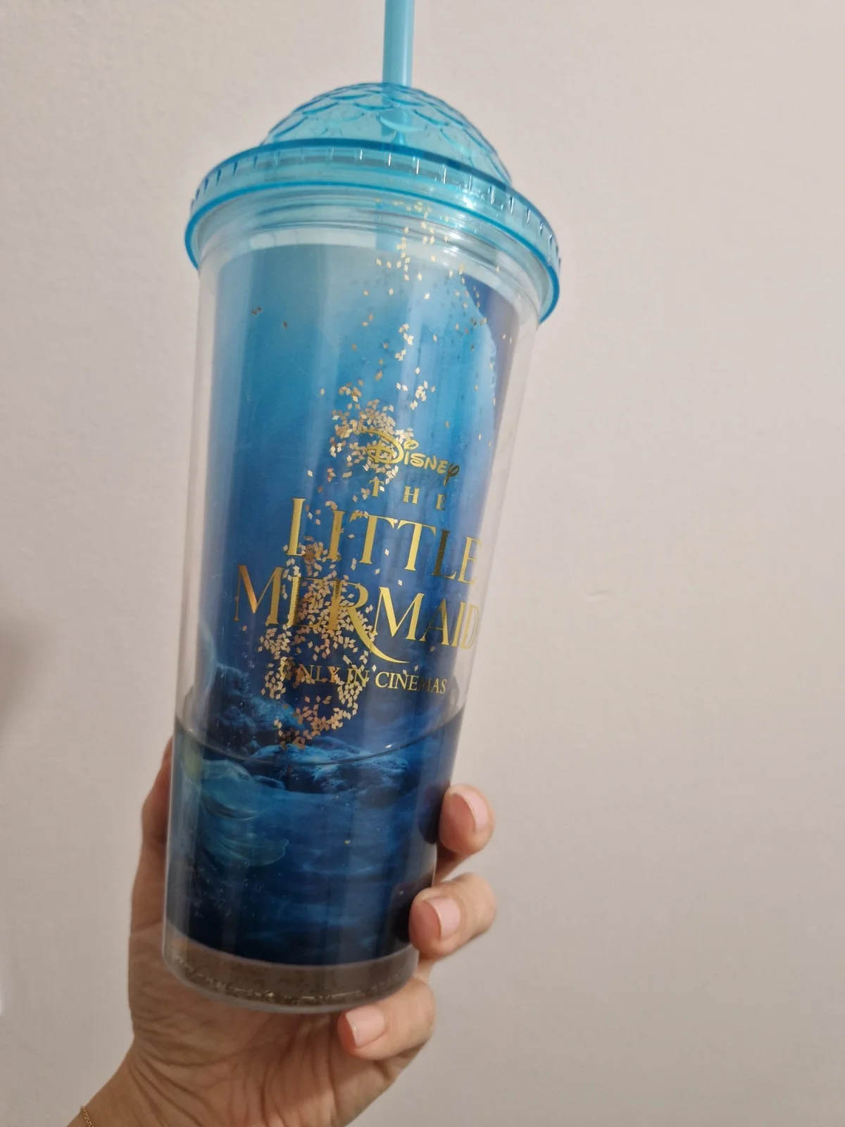 ODEON Cinema Exclusive The Little Mermaid Cup Cinema Cup, image 3