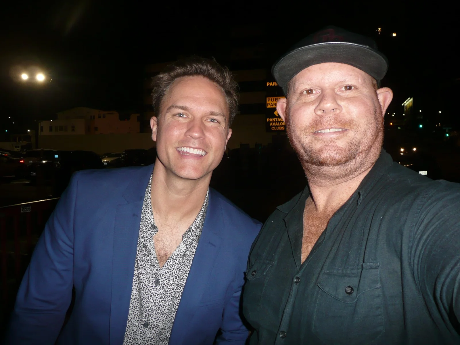SCOTT PORTER — Scott Porter Friday Night Lights matted signed index card with photo 11x17 #1, image 3