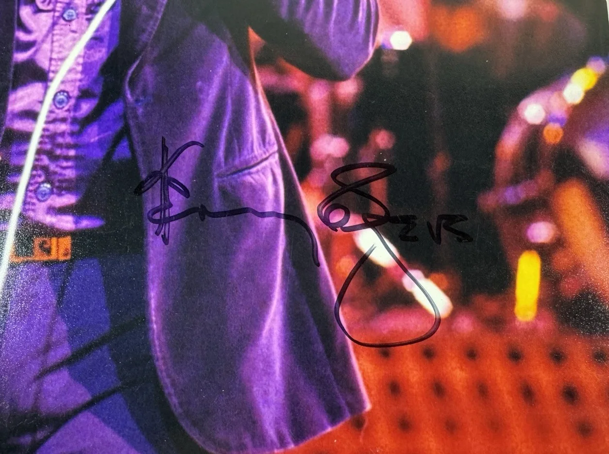 KENNY ROGERS SIGNED AUTOGRAPHED 11x14 PHOTO BECKETT BAS COA G20385, image 2
