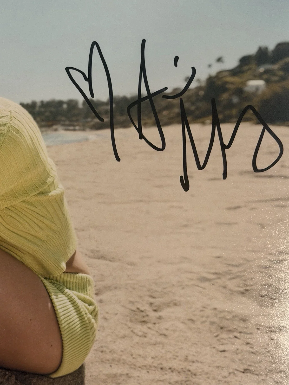 Annie Murphy — ANNIE MURPHY SIGNED 11x14 PHOTO SCHITTS CREEK BECKETT COA BW89842, изображение 2