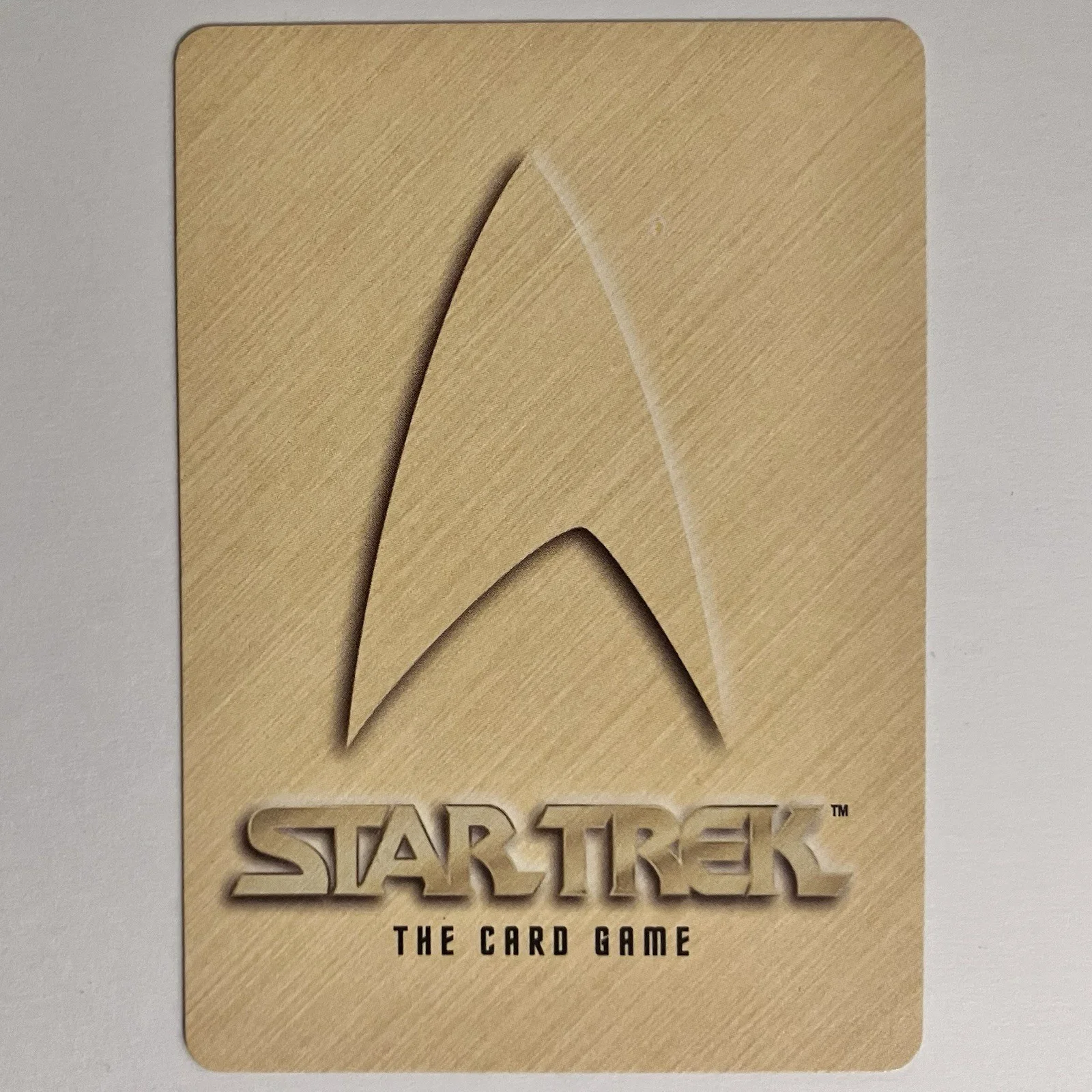 William Campbell — STAR TREK Signed TRIBBLES Card / WILLIAM CAMPBELL (1923-2011) as Captain Koloth, изображение 4