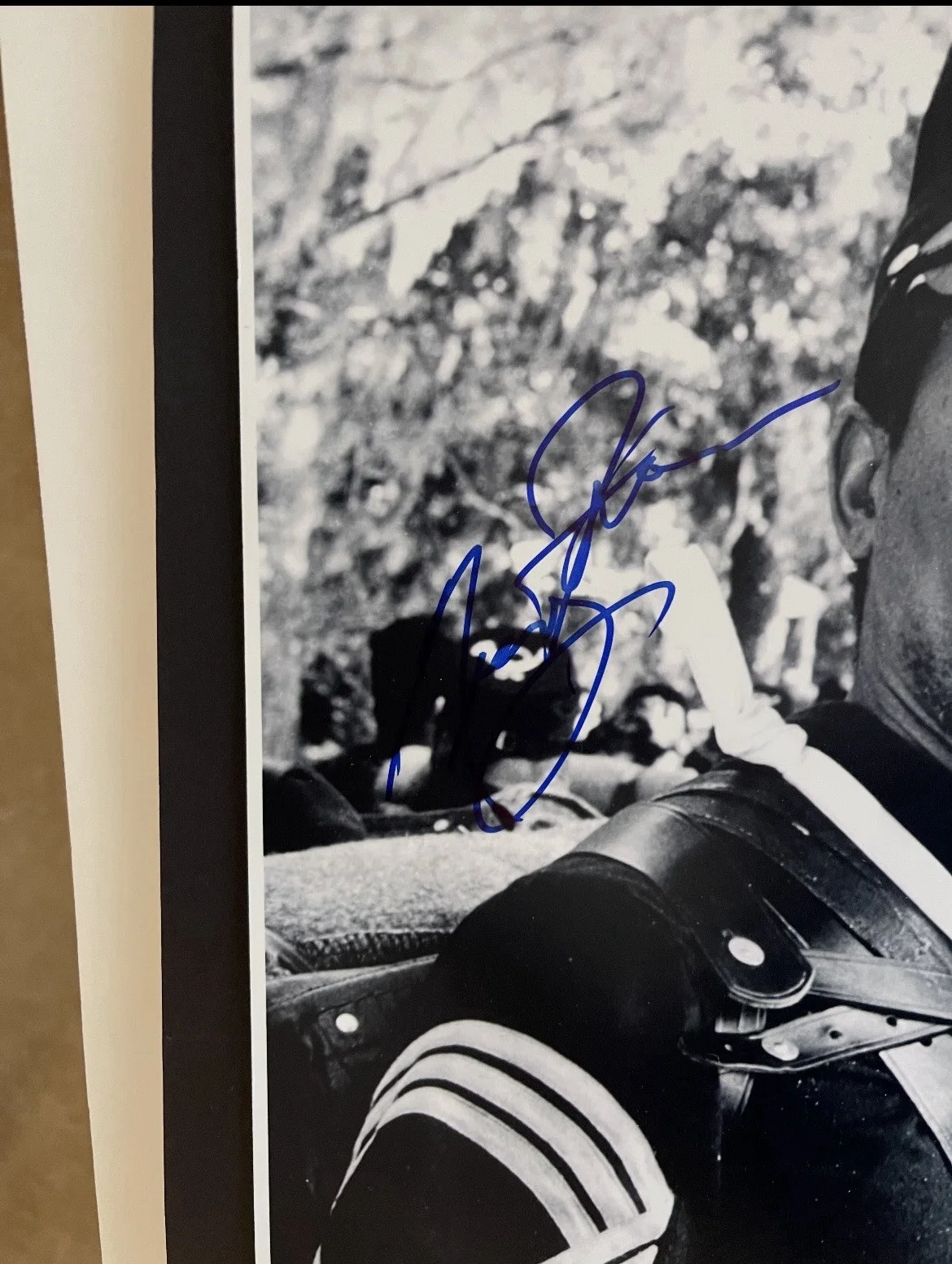 Morgan Freeman signed autograph "Glory" 11x14" photo. Rare, JSA LOA, изображение 2
