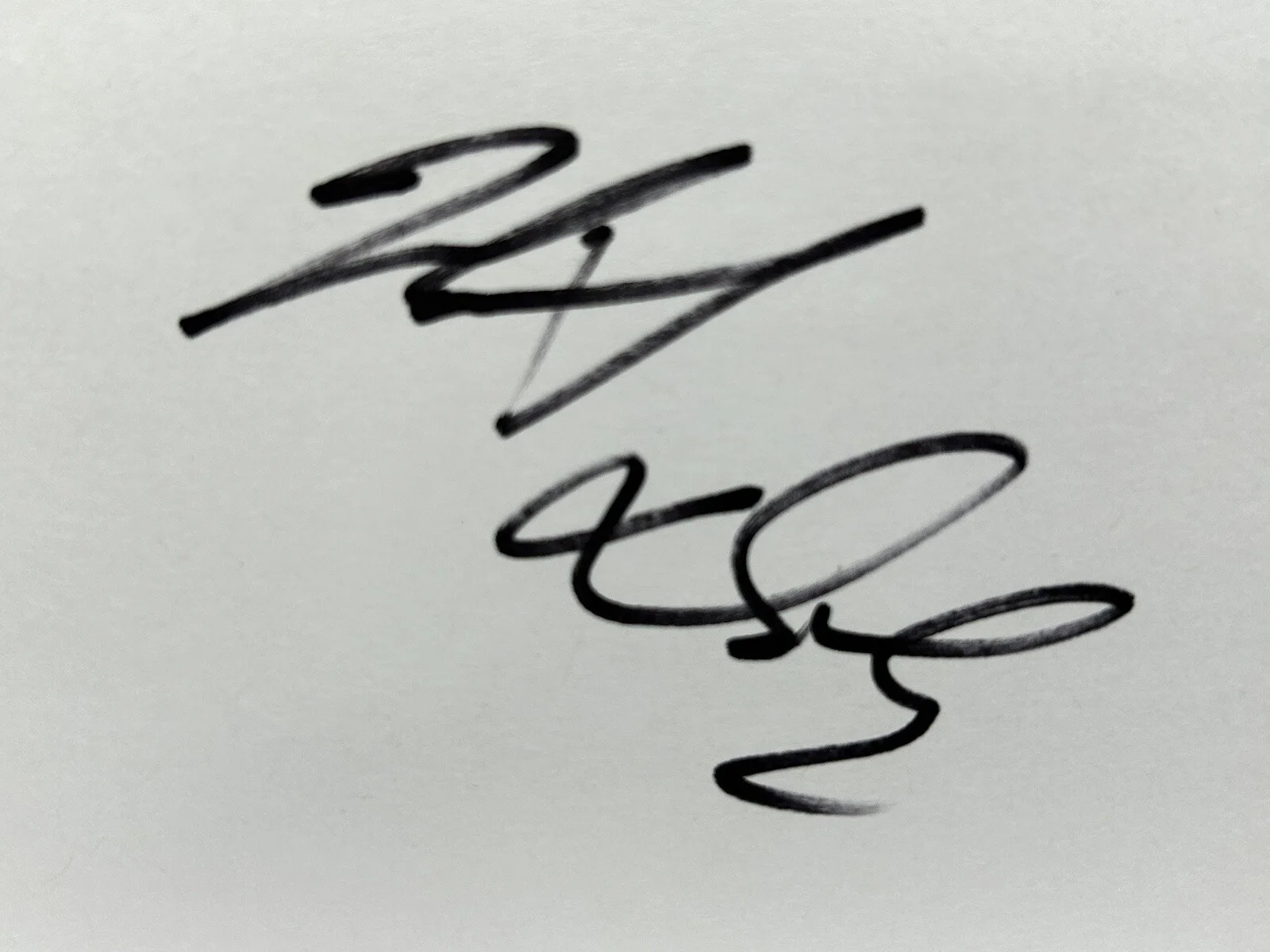 Micky Dolenz — Micky Dolenz The Monkees American Actor Musician Signature Index Card Original, изображение 2