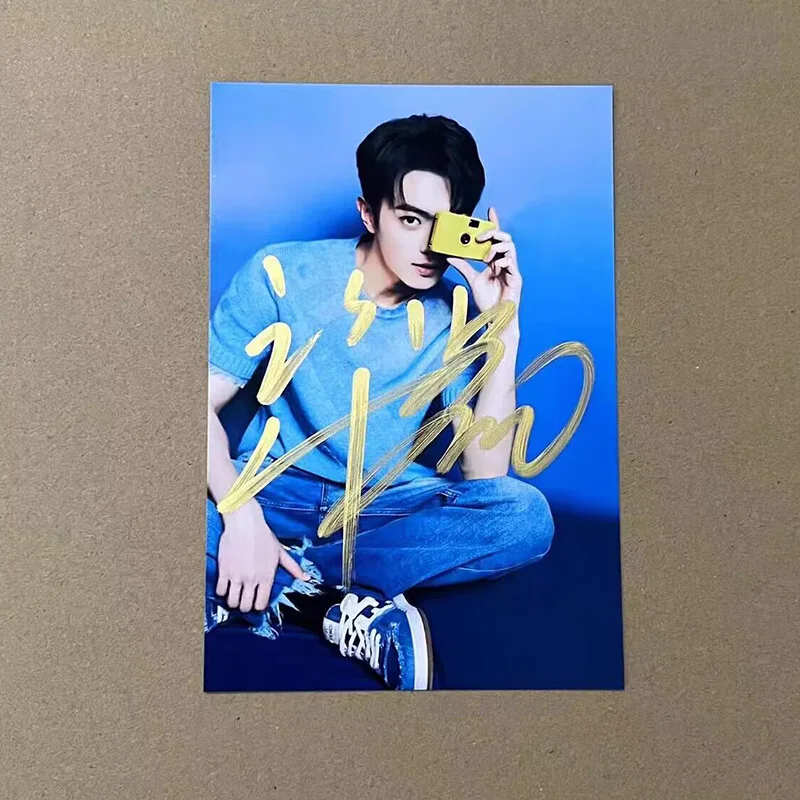 Xu Kai 许凯 Signed Photo Autographed Photo, image 4