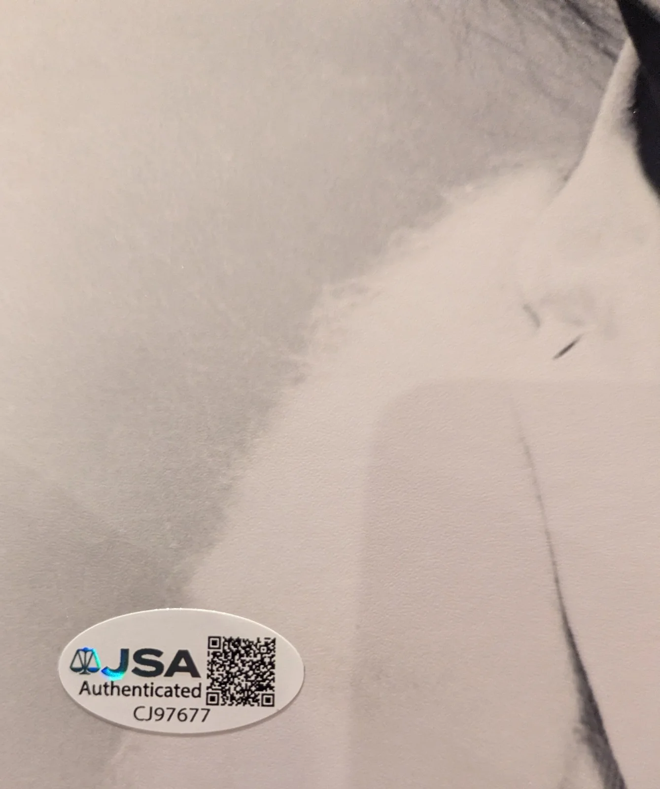 Joan Freeman — Joan Freeman Signed 8x10 Photo (JSA), image 3