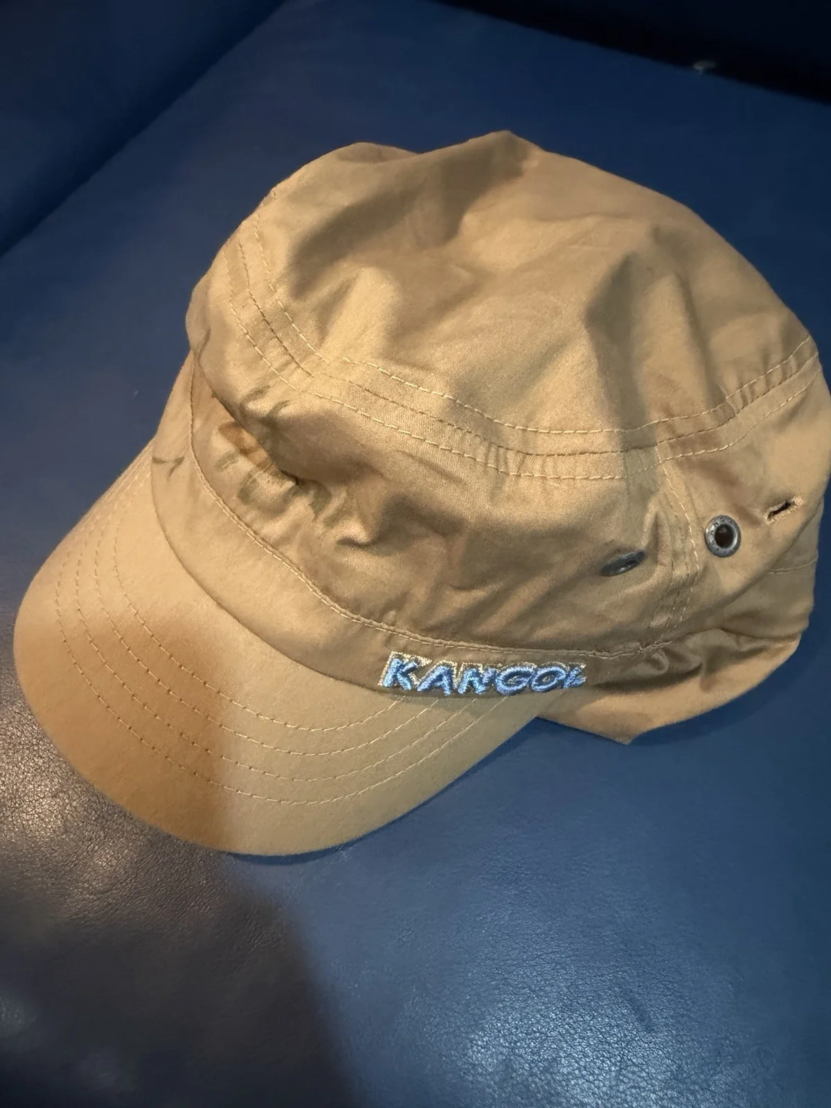 Samuel L Jackson Kangol Hat And 8x10 Signed Photo autographed Picture And Hat, изображение 3