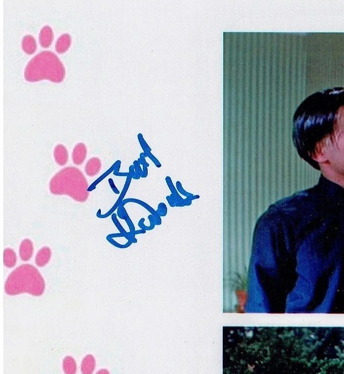 BURT KWOUK — BURT KWOUK HAND SIGNED PHOTO 10X8 PINK PANTHER - A SHOT IN THE DARK-JAMES BOND, изображение 2