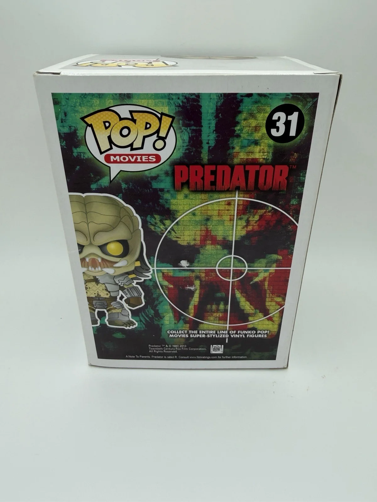 BILL DUKE SIGNED PREDATOR FUNKO POP W/ “MAC” CN INSC. EXACT PROOF JSA COA, image 5