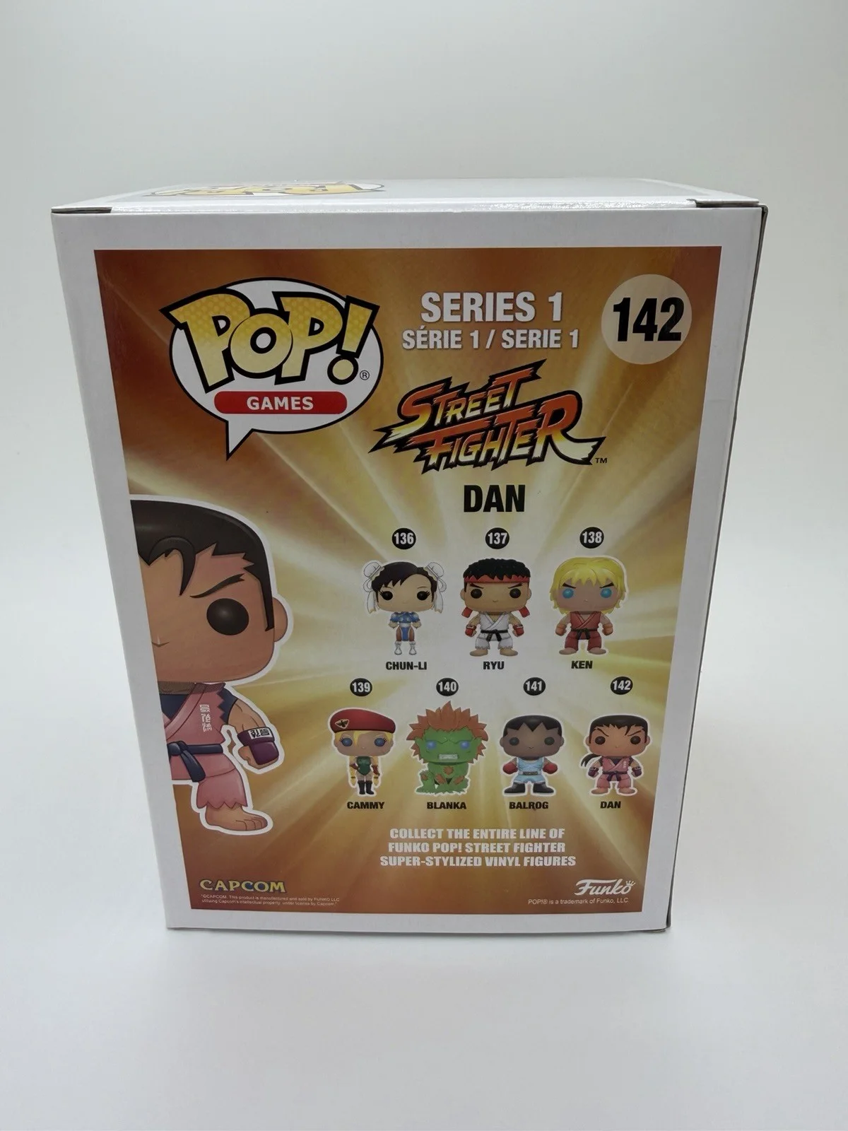 Andrew Schulz — ANDREW SCHULZ SIGNED DAN HIBIKI FUNKO POP *STREET FIGHTER* COMEDIAN JSA COA, изображение 4