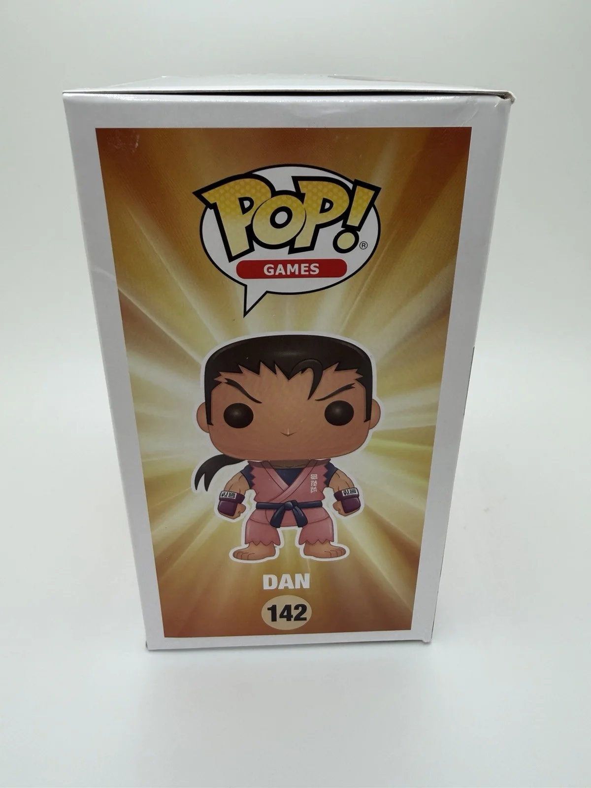 Andrew Schulz — ANDREW SCHULZ SIGNED DAN HIBIKI FUNKO POP *STREET FIGHTER* COMEDIAN JSA COA, изображение 5