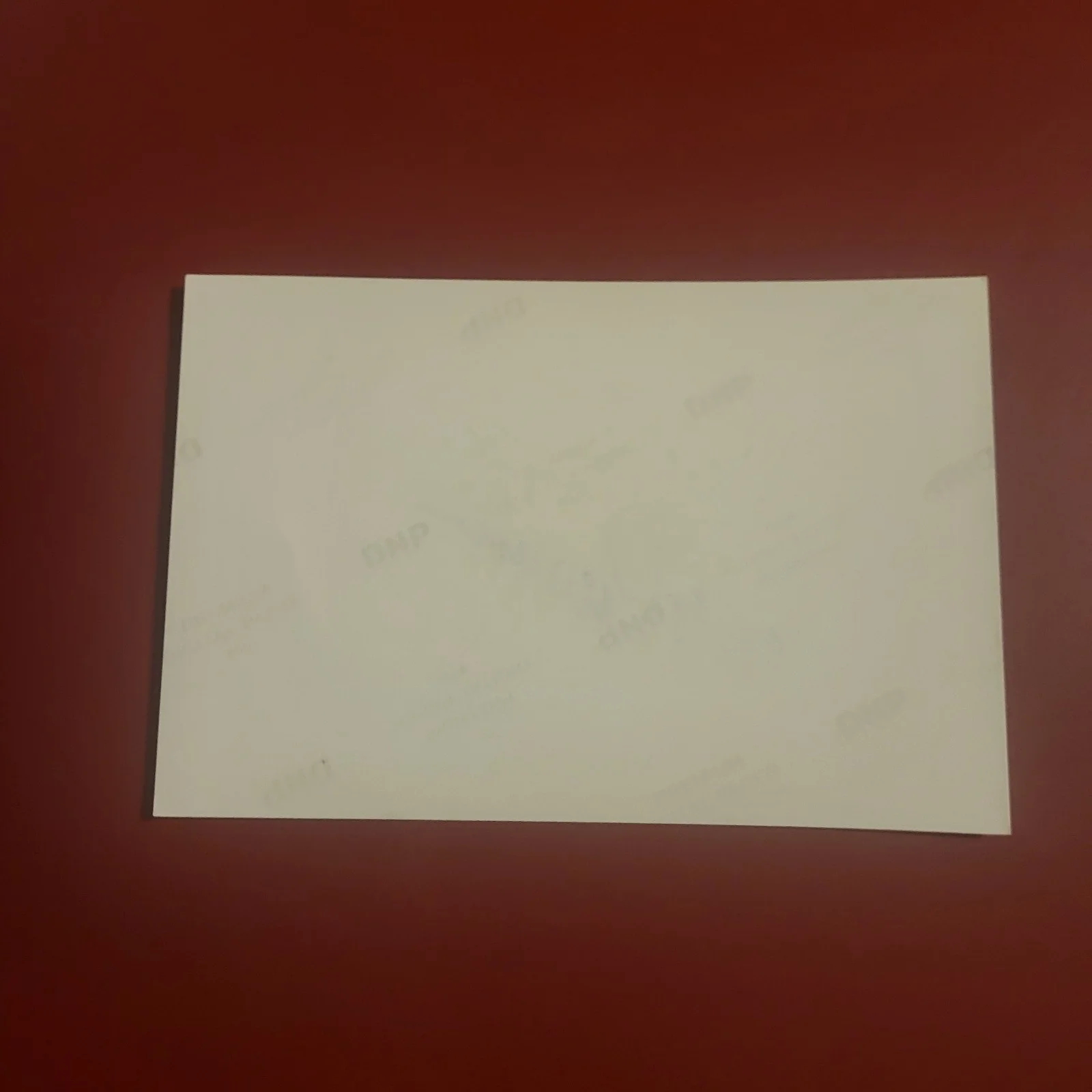 Geoff Pierson — Geoff Pierson Dexter Hand Signed 4x6 Autograph, image 3