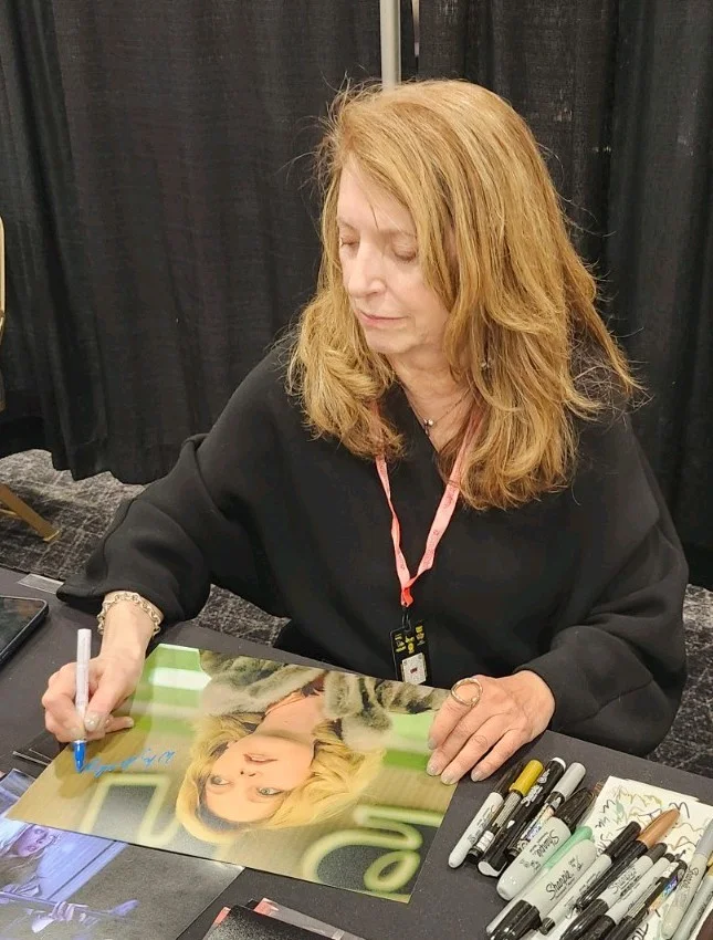 Gaylen Ross — Gaylen Ross Dawn of the Dead signed autographed 11x14 photo w/ quote. JSA Cert, изображение 5