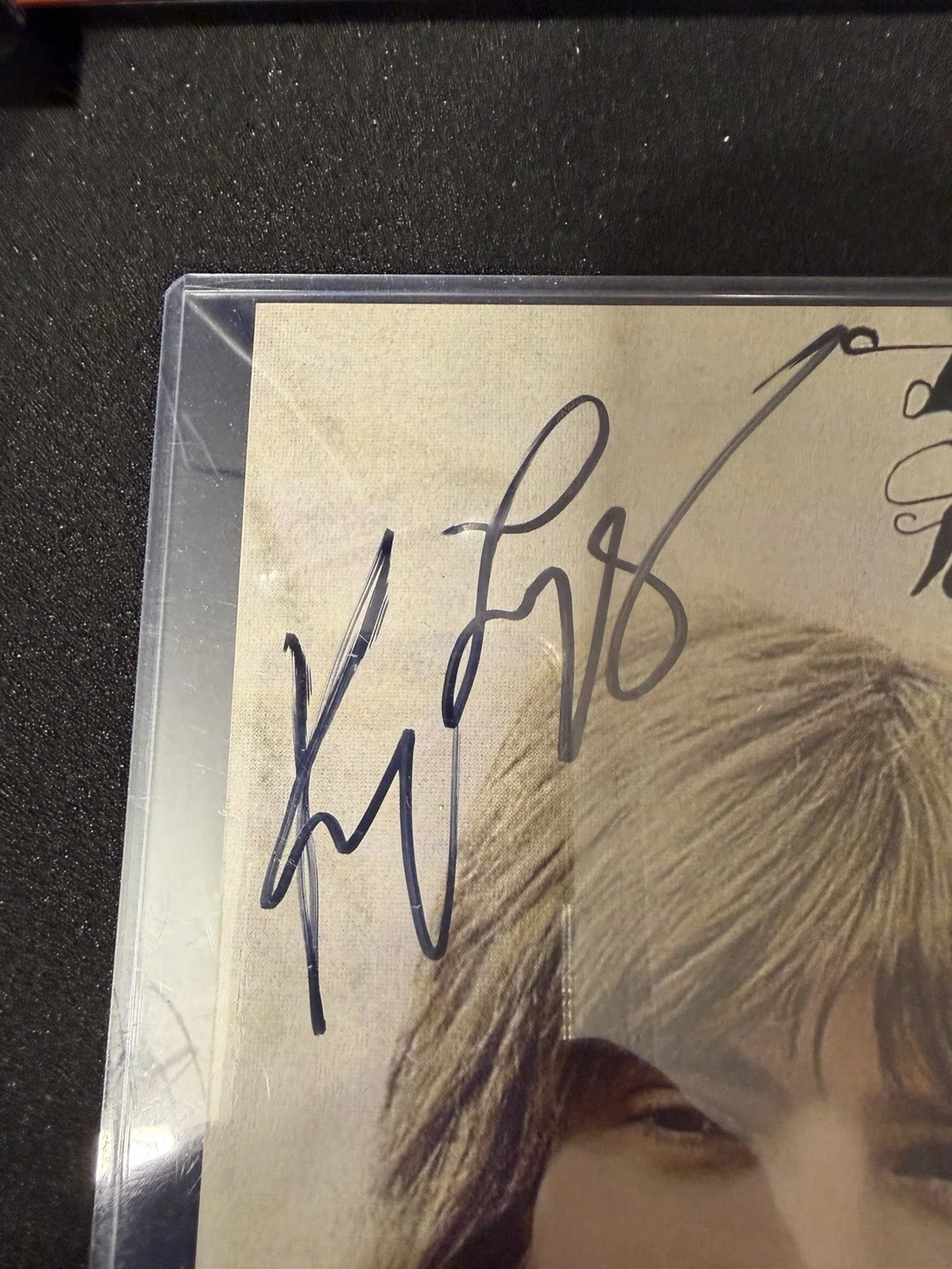 Kenny Loggins & Jim Messina Dual Signed Album Cover 8*10 Photo JSA READ!!🔥, изображение 3