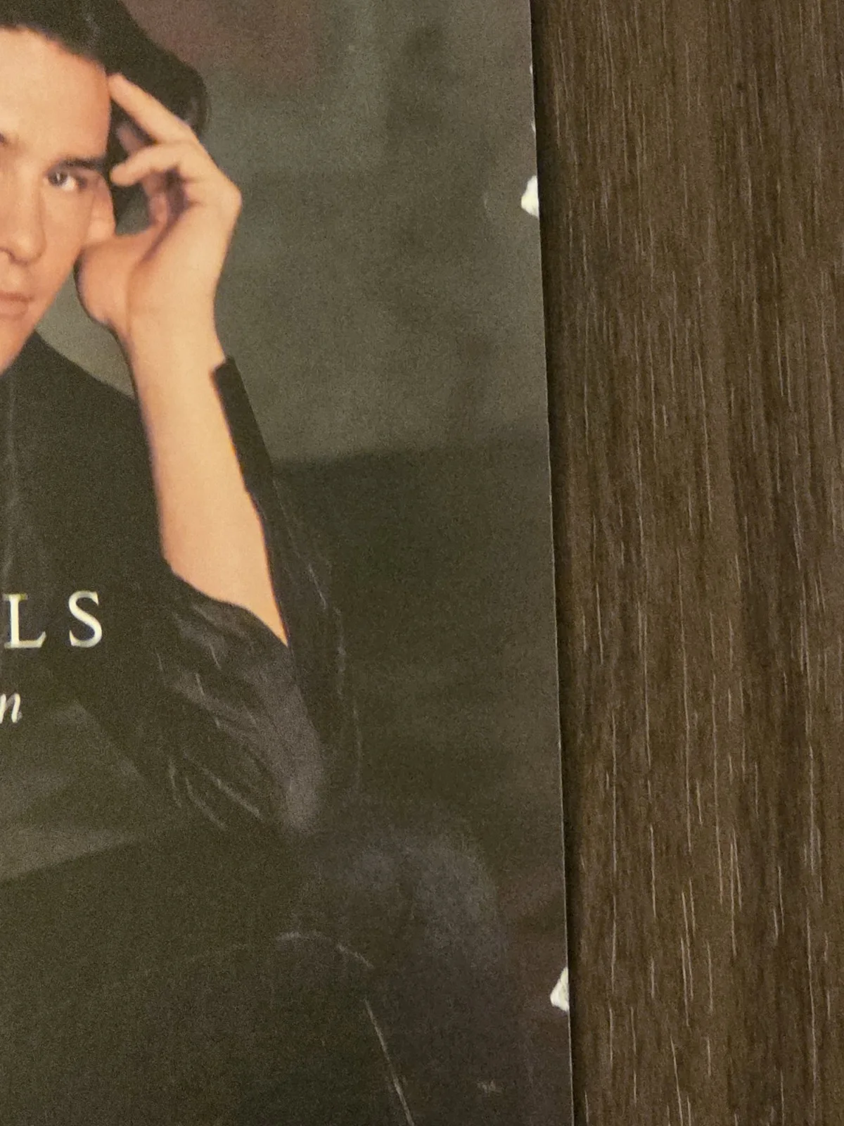 JOE NICHOLS SIGNED AUTOGRAPHED CD Booklet Only RARE Revelation, изображение 3