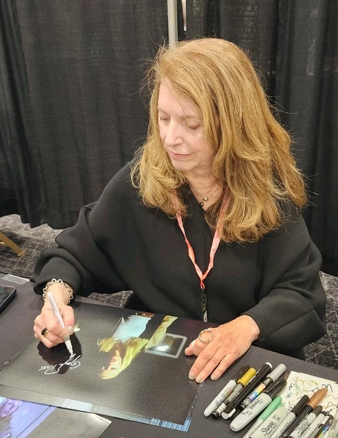 Gaylen Ross — Gaylen Ross Madman rare signed autographed 11x14 photo. JSA Cert, image 4