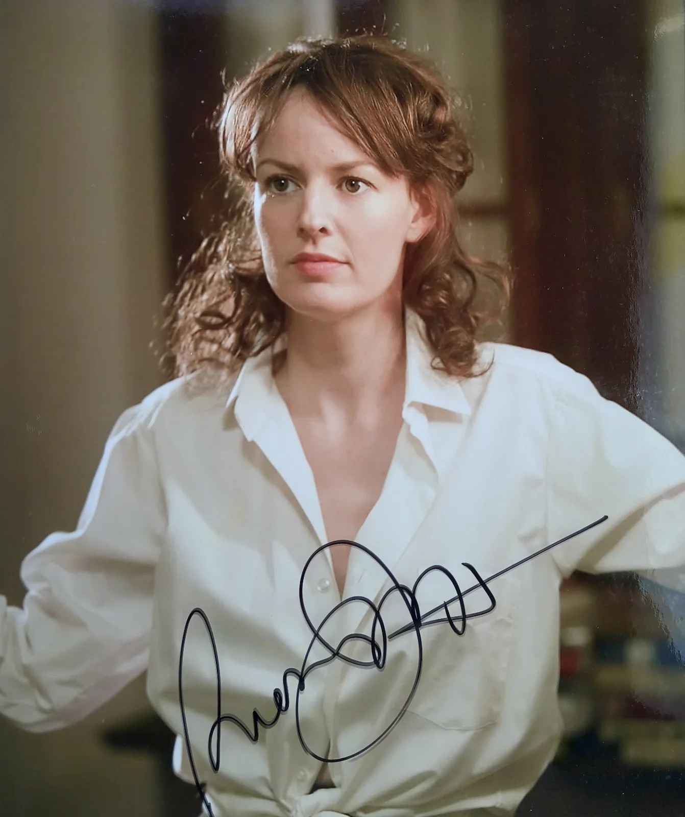 Patrick Muldoon - Starship Troopers - Signed 8x10, image 2