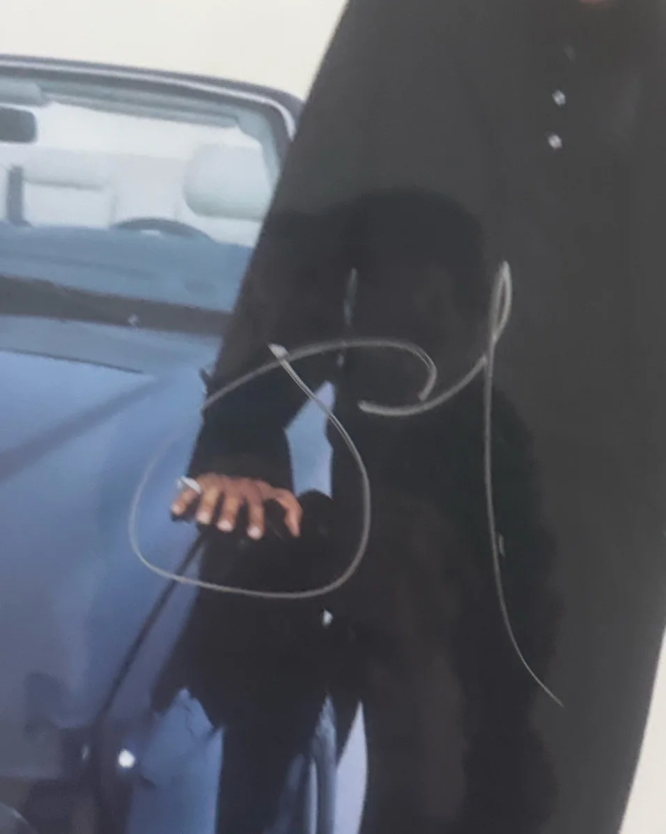 JAY-Z SIGNED AUTOGRAPHED HARD KNOCK LIFE ALBUM VINYL HOVA BEYONCE RARE PSA COA G, изображение 2