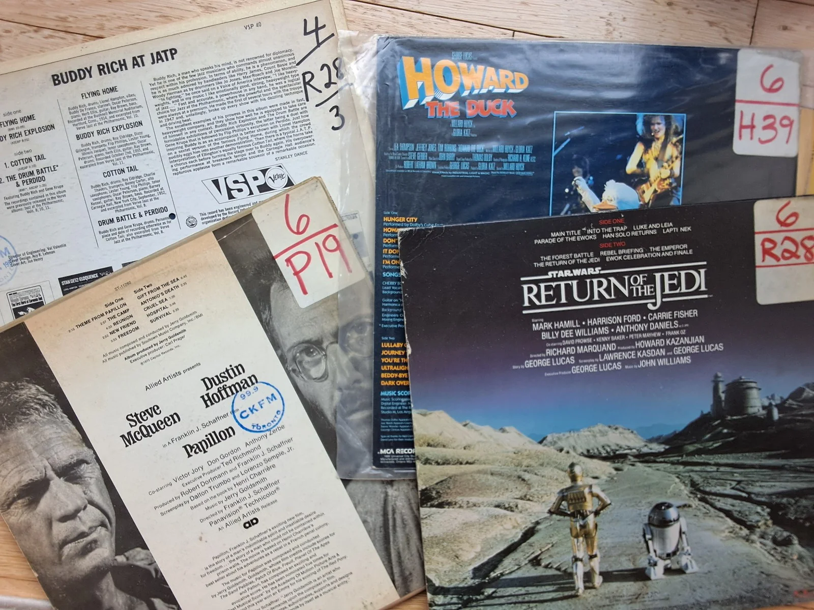 Signed Lou Diamond Phillips La Bamba Soundtrack Autographed Los Lobos, image 5