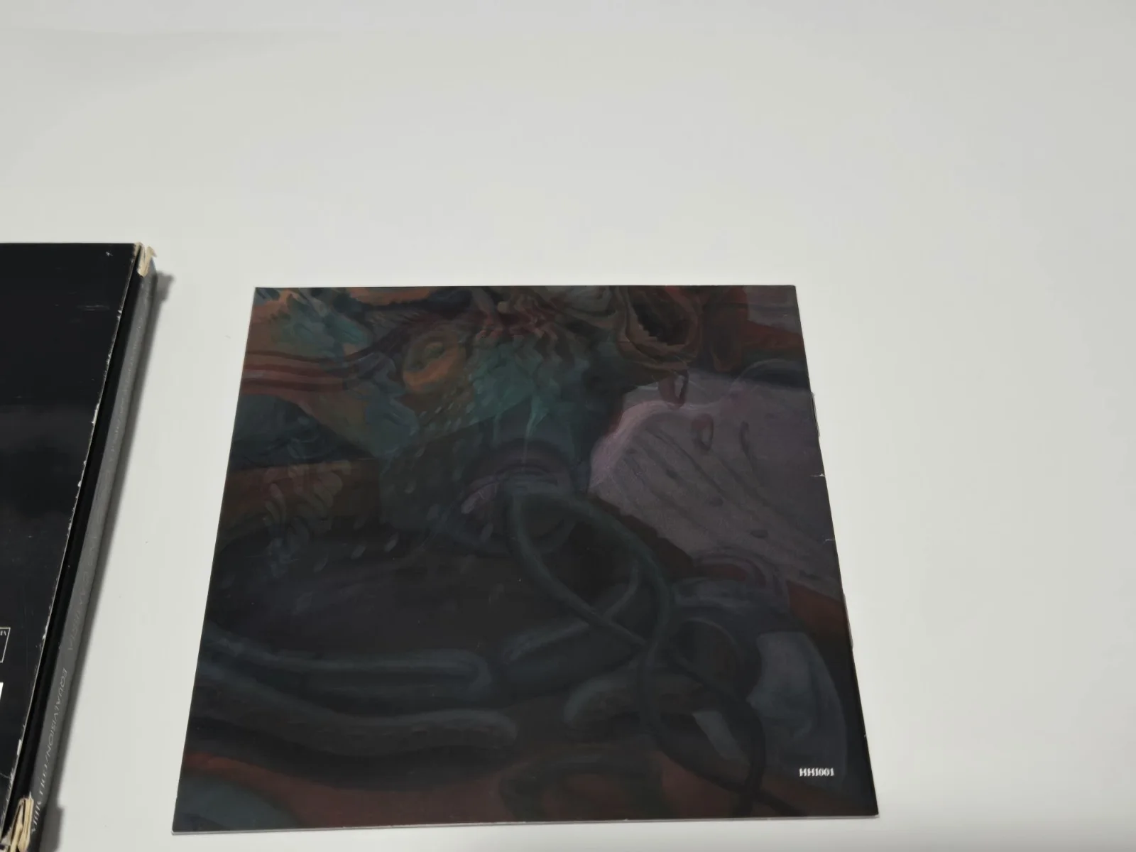 COHEED AND CAMBRIA The Afterman: Descension + Ascension SIGNED Cover (2) CD Set, изображение 5