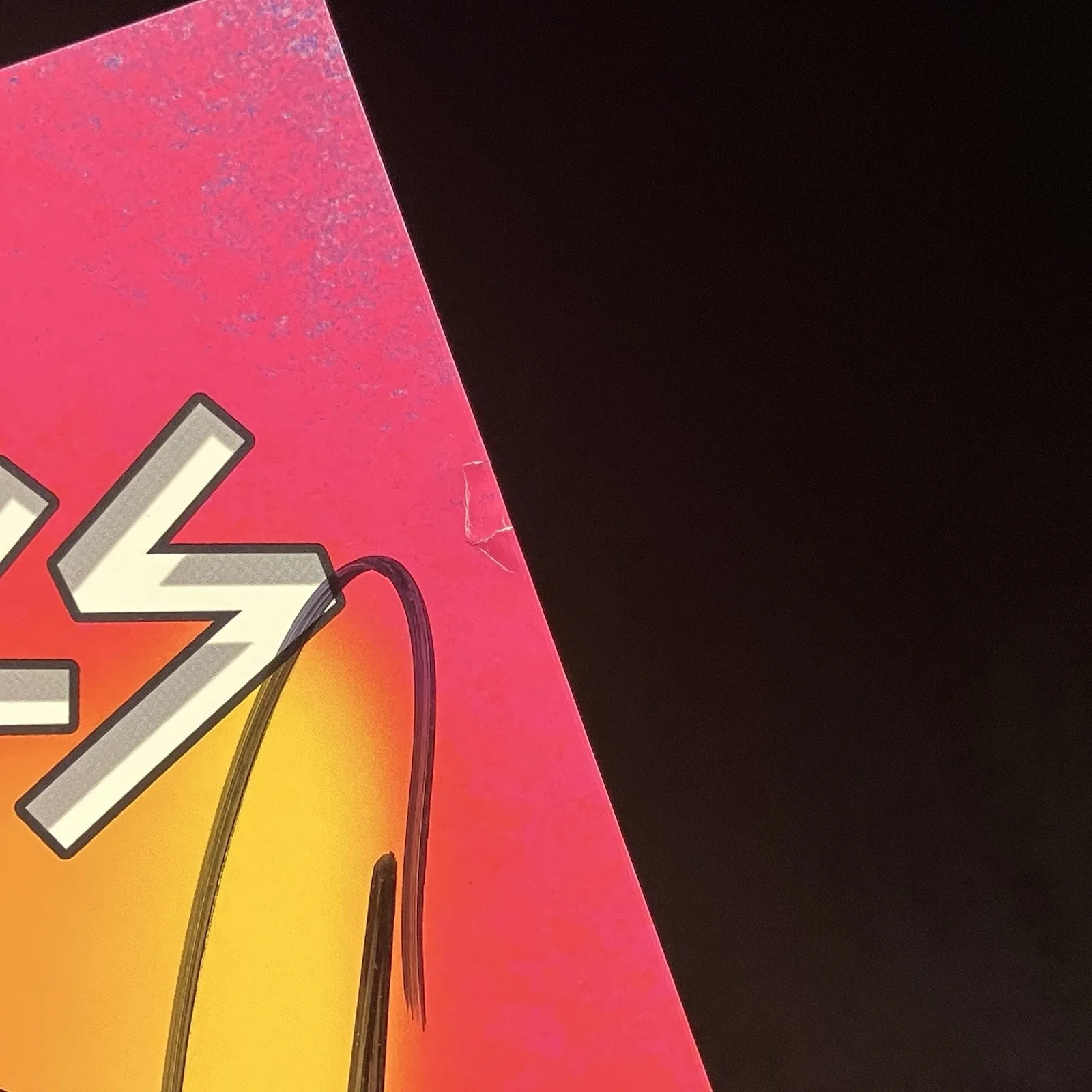 Waterparks Signed Prowler Tour 2025 Poster Awsten Geoff Otto, image 5
