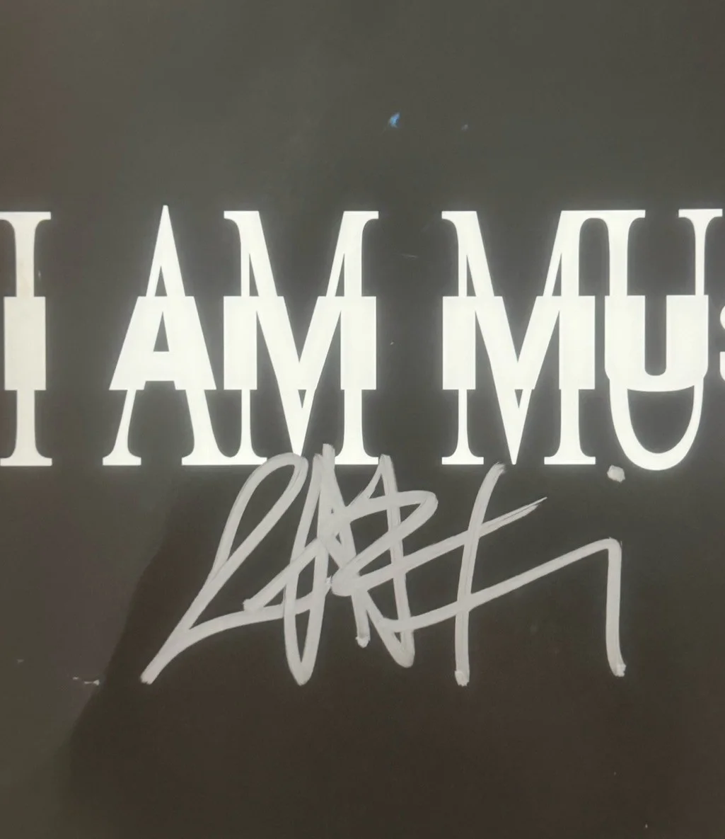 Playboi Carti Signed Autographed Vinyl LP “MUSIC - SORRY 4 DA WAIT” PSA/DNA Auth, image 2