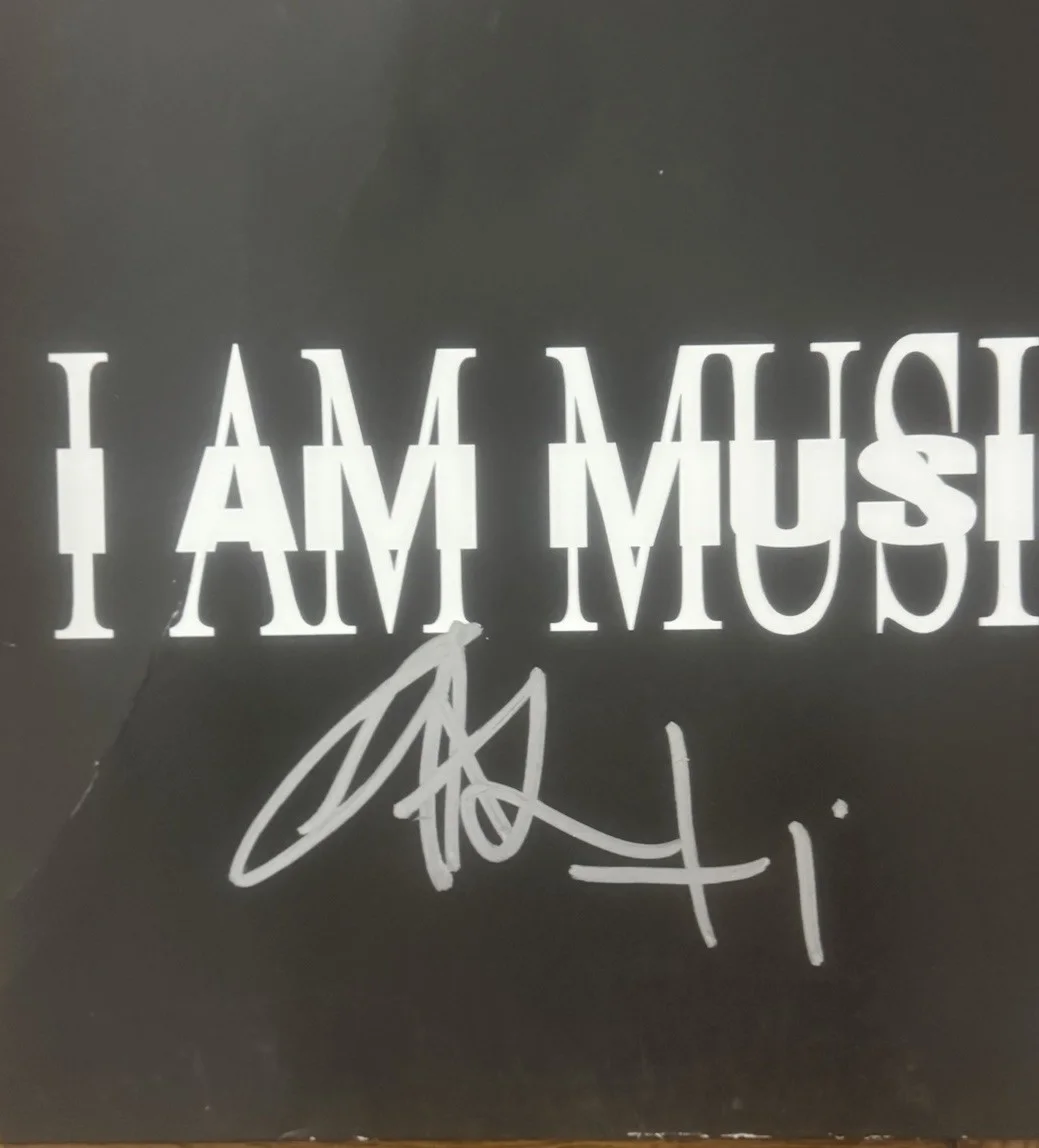 Playboi Carti Signed Autographed Vinyl LP “MUSIC - SORRY 4 DA WAIT” PSA/DNA Auth, image 2